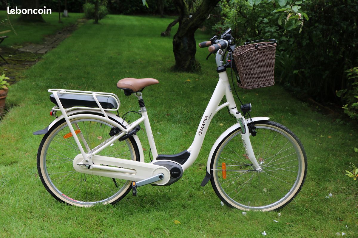 MATRA I-step i-flow active N7-moteur Bosch (image 2)