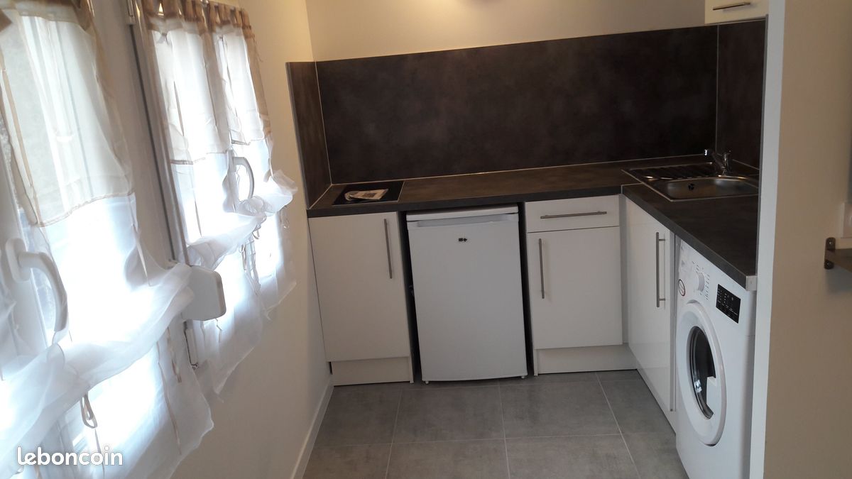 Appartement 2 pièces 29 m² · à Belfort · 29 m² · 460 €
