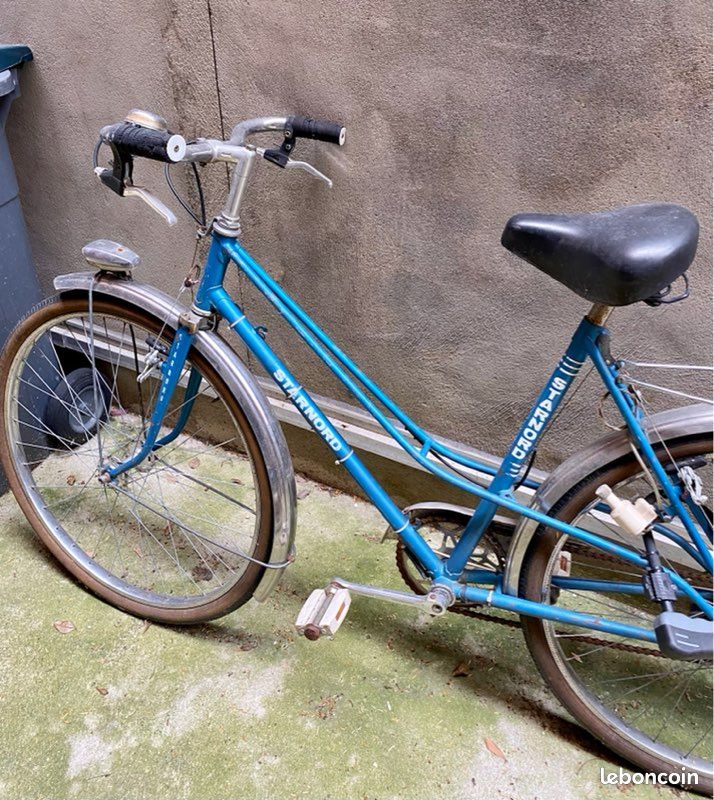 Vélo femme Starnord (image 1)