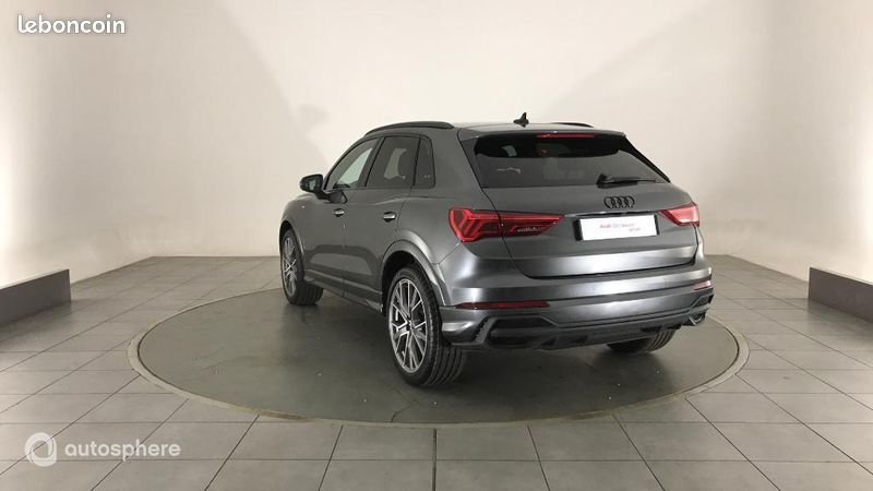 Audi Q3 35 TFSI 150ch S line S tronic 7 (image 7)