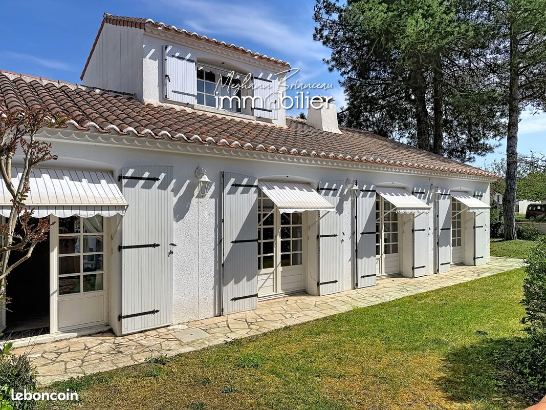 Maison 4 pièces 106 m² · à Notre-Dame-de-Monts · 106 m² · 344 900 €