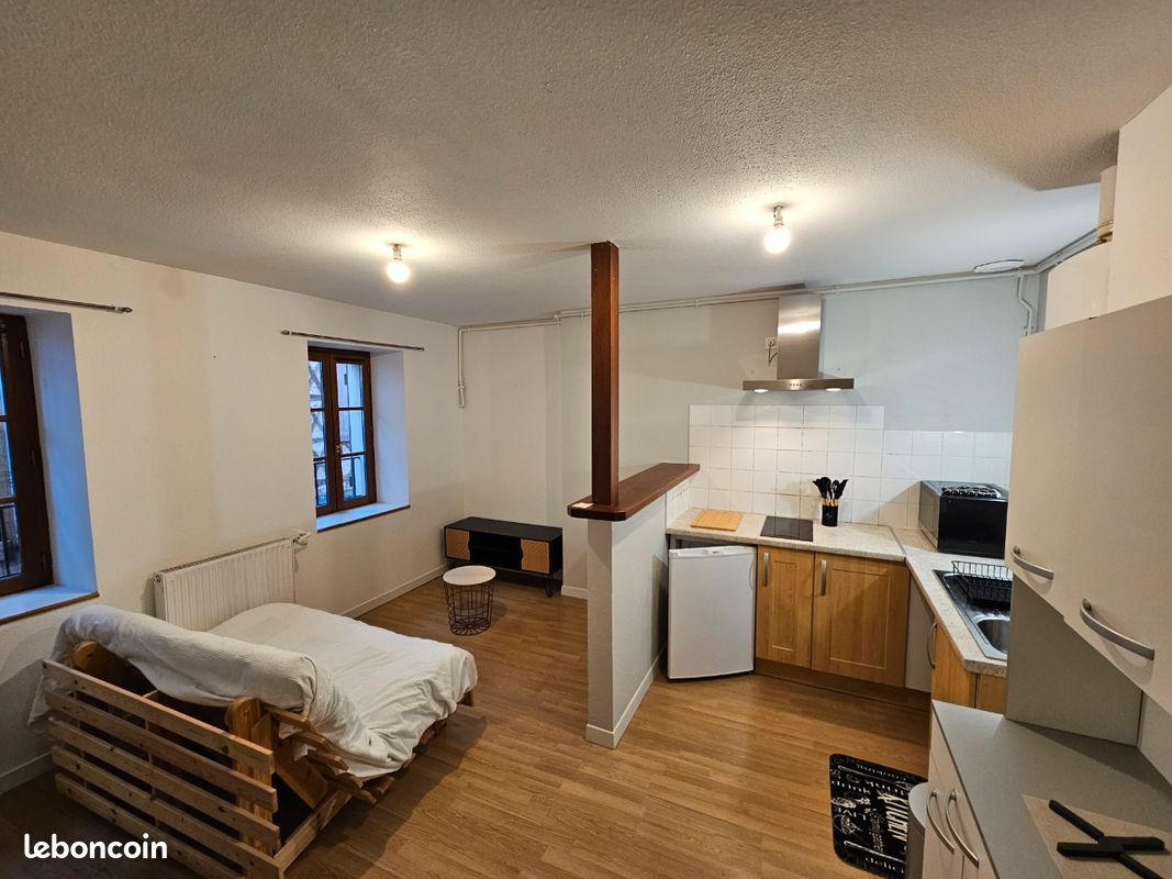 Appartement 2 pièces 32 m² · à Cazères · 32 m² · 430 €