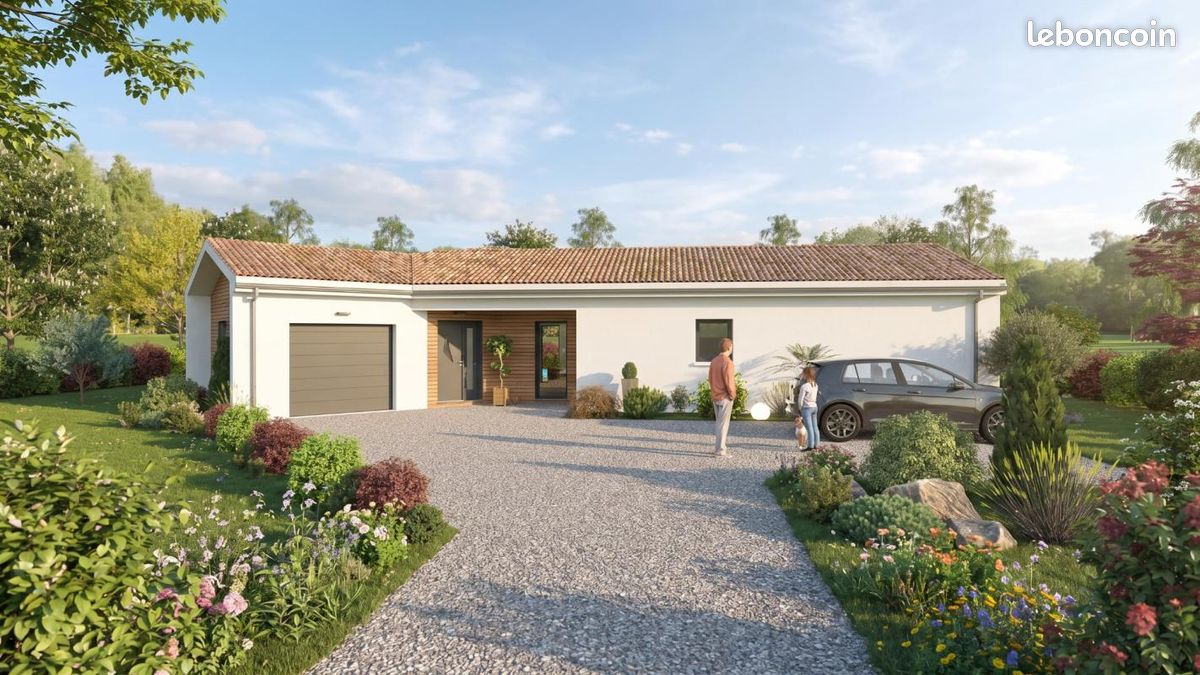 Maison 5 pièces 117 m² (image 2)