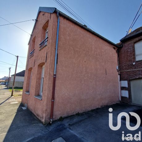 Maison de ville 4 pièces 84 m²