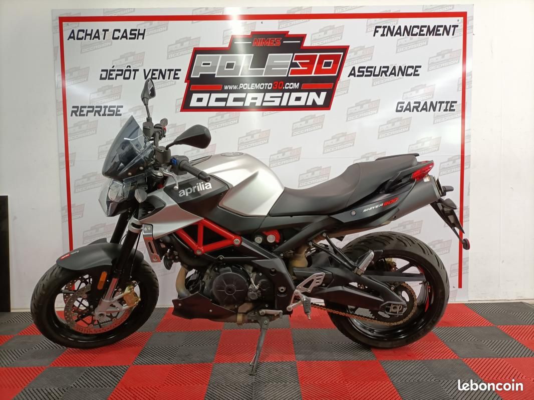 Aprilia SHIVER 900 ABS (image 2)