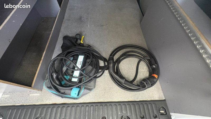Renault KANGOO II EXPRESS ELECTRIQUE CONFORT ACHAT INTEGRAL (image 9)