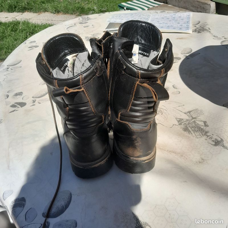 Bottes moto (image 2)