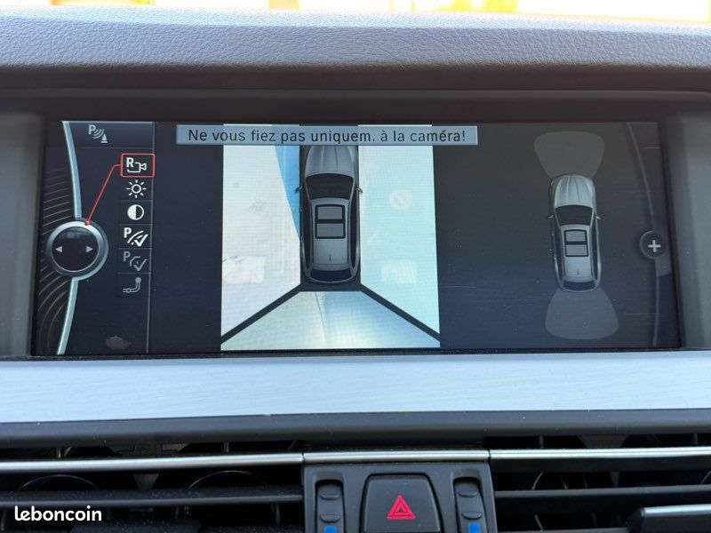 BMW 535d touring F11 Luxury full option (image 9)