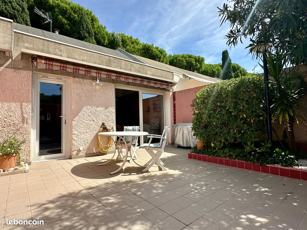 Maison 3 pièces 51 m² · à La Grande-Motte · 51 m² · 395 000 €