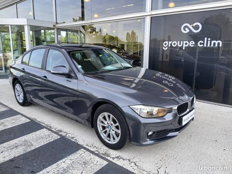 Bmw Série 3 318dA 143ch Lounge (image 1)