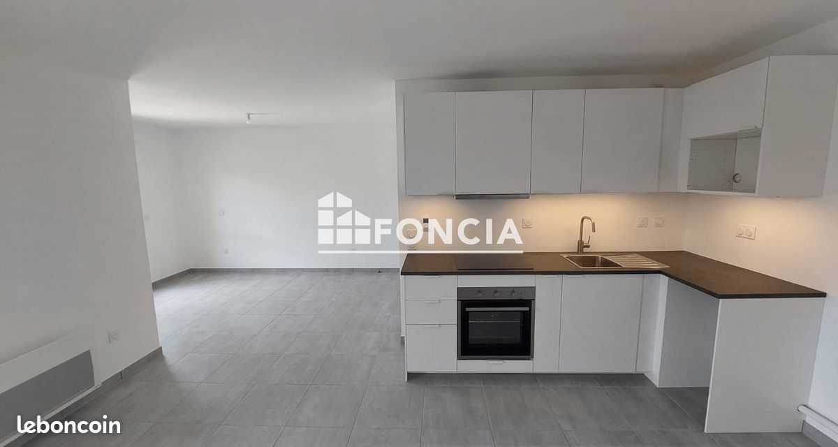 Appartement 1 pièce 36 m² · à Clermont-Ferrand · 36 m² · 570 €