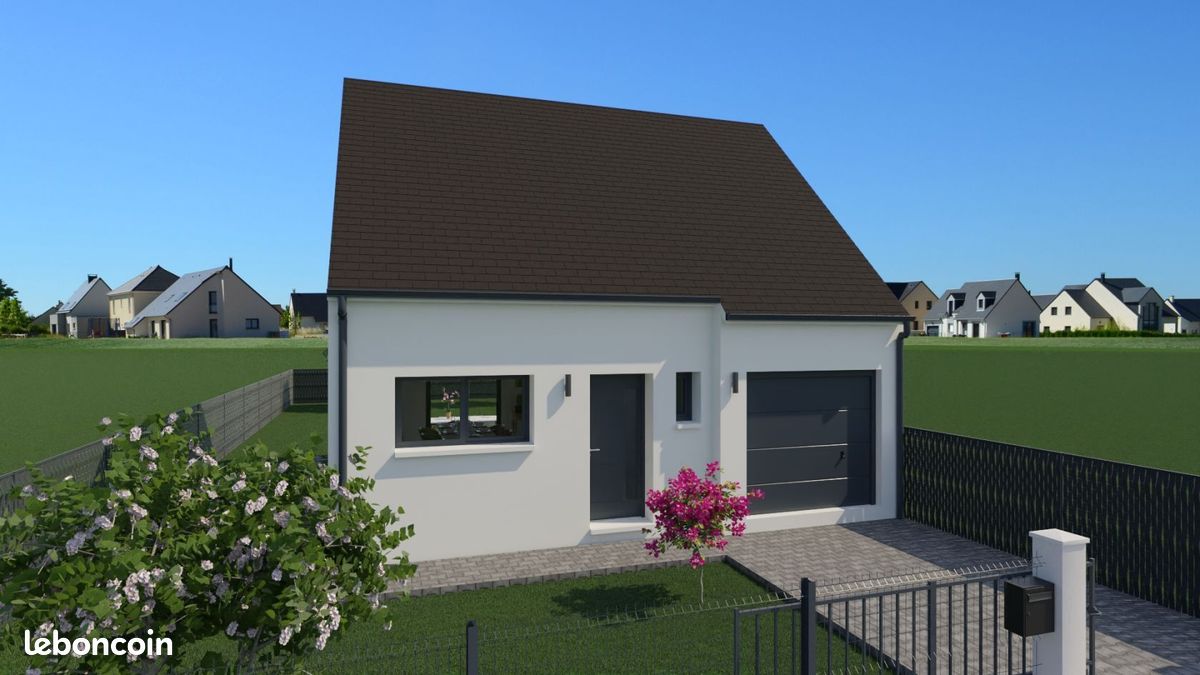 Maison 3 pièces 80 m² · à Pont-de-Metz · 80 m² · 224 895 €