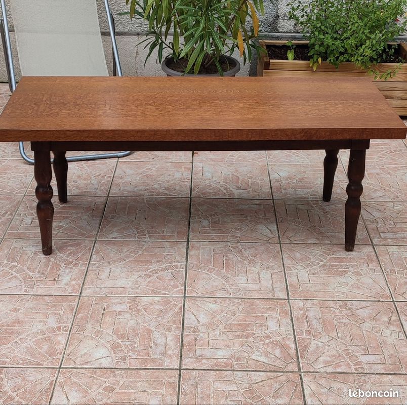 Table basse originale (image 1)