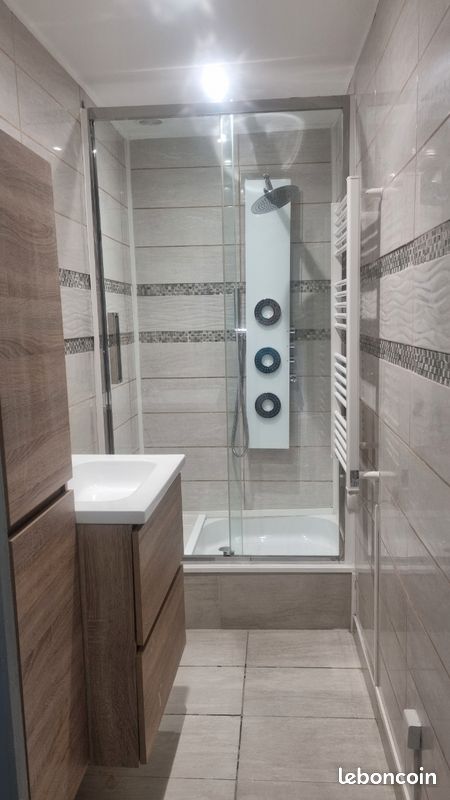 Appartement 2 pièces 57 m² · à Belfort · 57 m² · 550 €