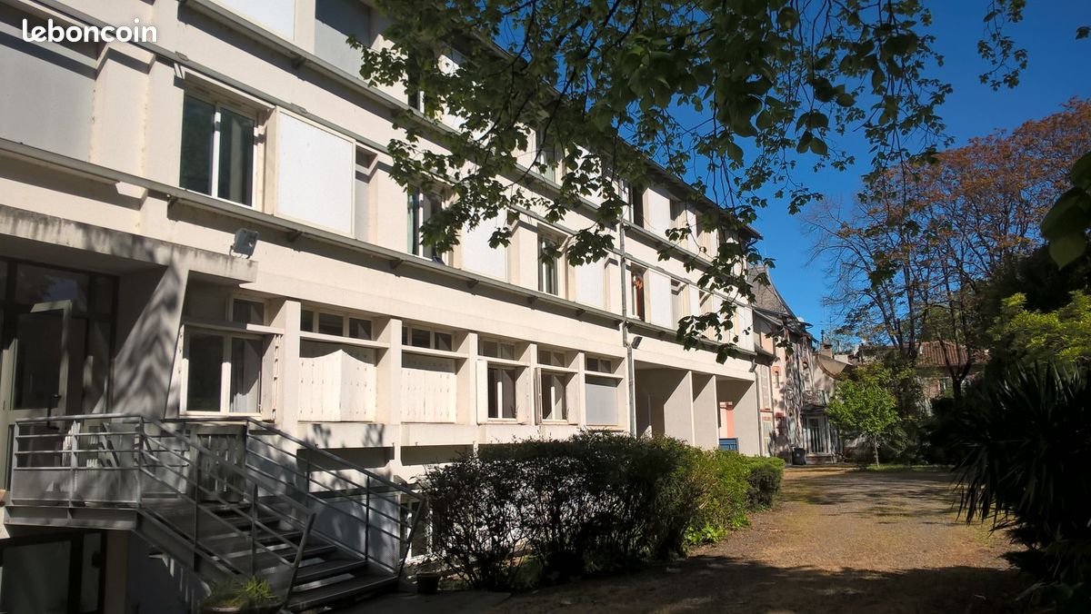 Appartement 1 pièce 20 m² · à Toulouse · 20 m² · 590 €