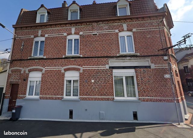 Immeuble 175 m² - 6 lots HAUBOURDIN