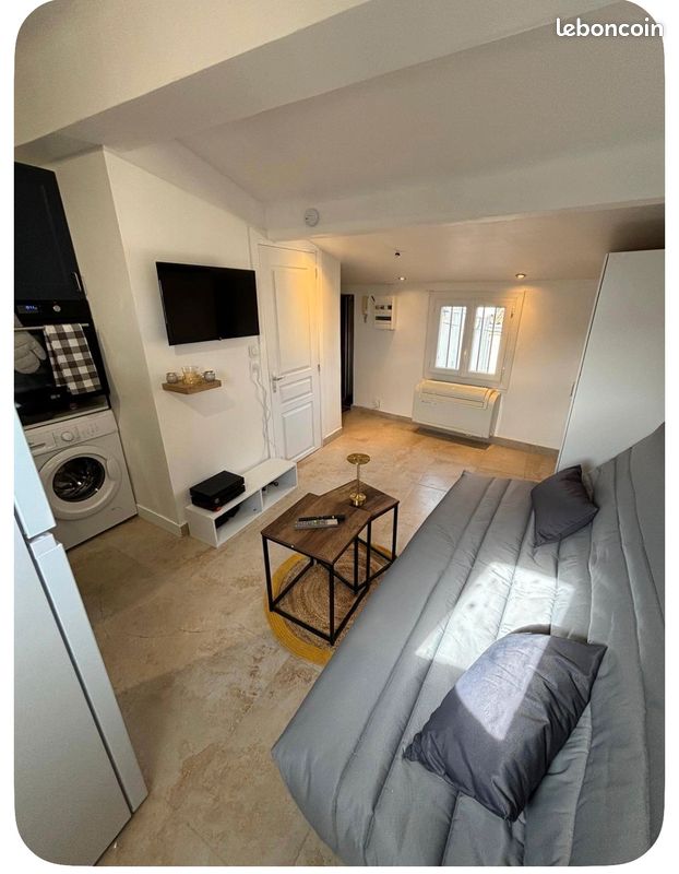 Appartement 1 pièce 17 m² · à Montpellier · 17 m² · 460 €/mois