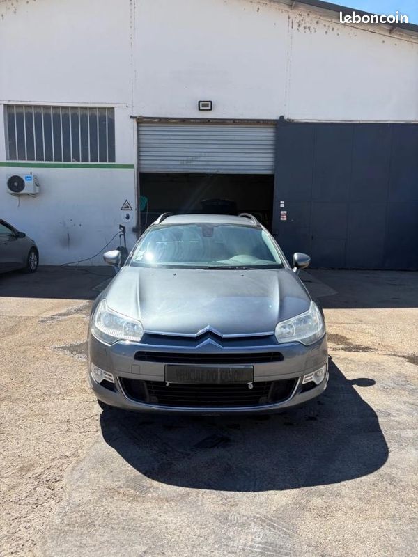 Citroen C5 1.6 HDI TOURER 110 CV CONFORT (image 6)