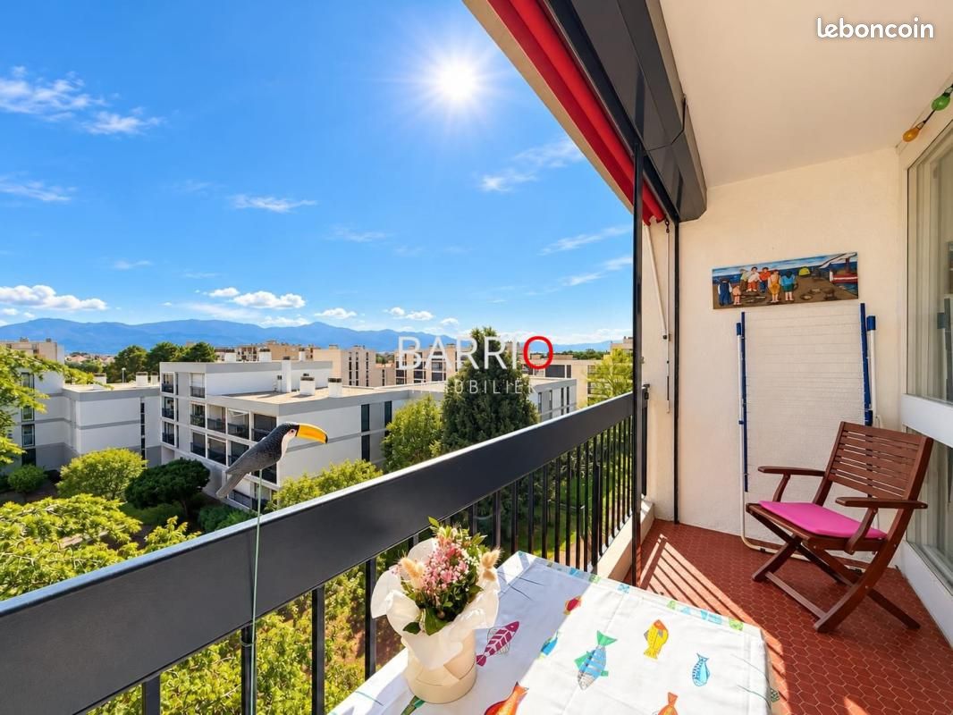 Appartement 3 pièces 54 m² · à Saint-Cyprien · 54 m² · 136 000 €