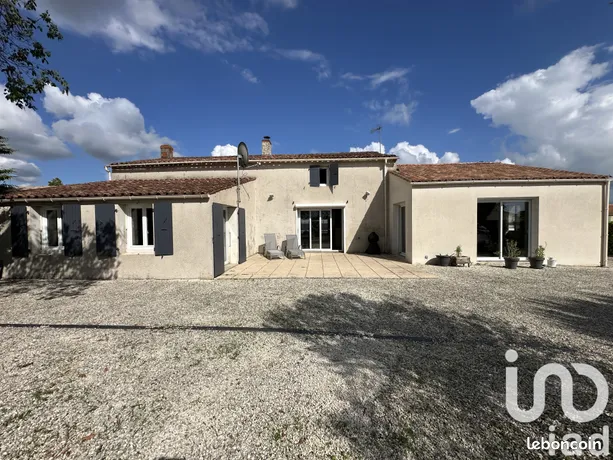 Annonce vente Maison les magnils-reigniers