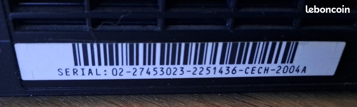 Echange PS3 Slim contre xbox 360 E (image 6)