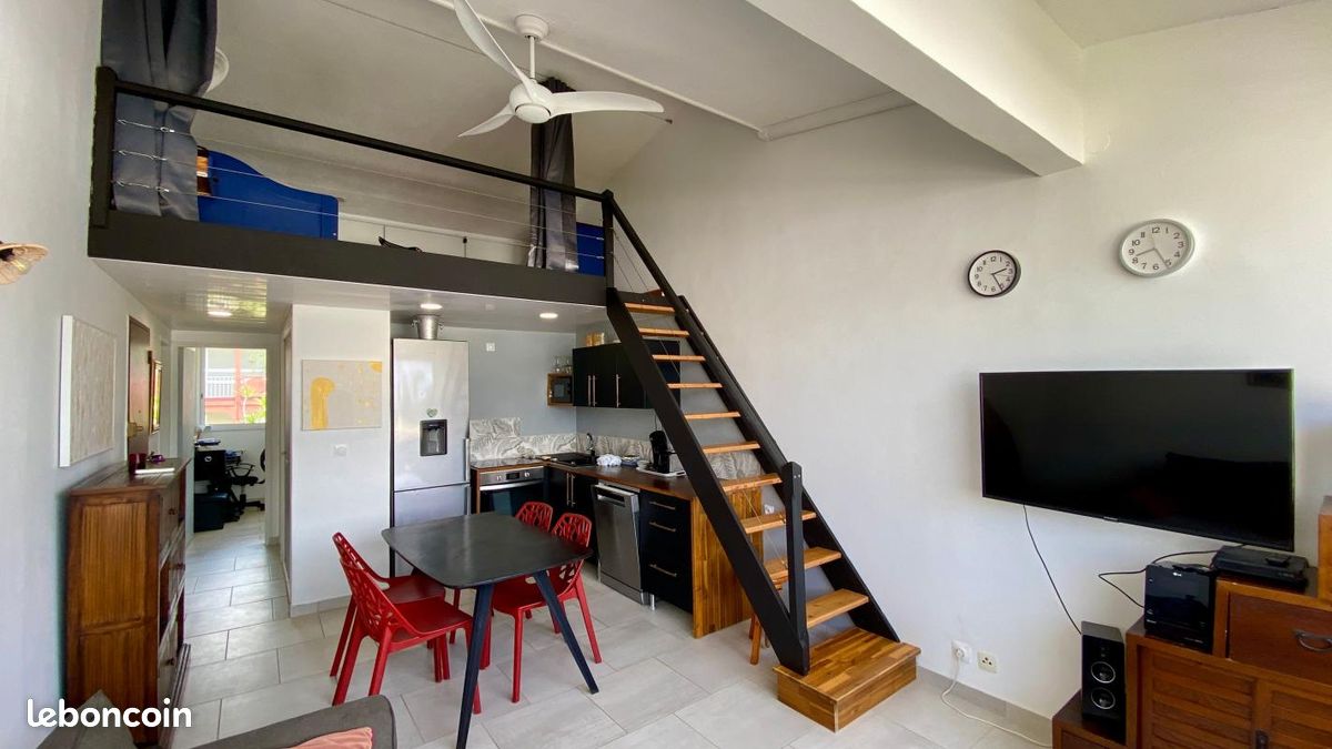 Appartement 3 pièces 44 m² · à Les Trois-Îlets · 44 m² · 239 500 €