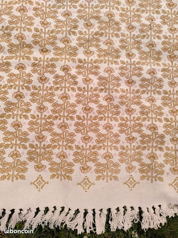 Tapis coton maison du monde (image 2)