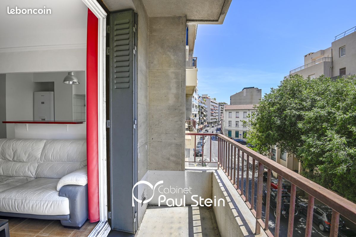 Appartement 3 pièces 62 m² · à Marseille · 62 m² · 227 000 €