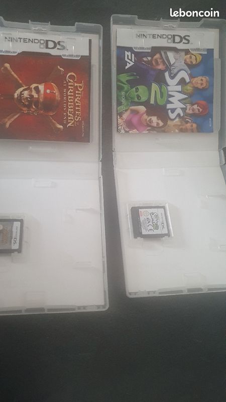 Jeux Nintendo ds (image 2)