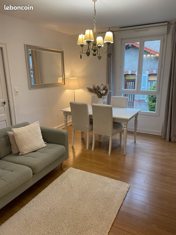Appartement 3 pièces 52 m² · à Clermont-Ferrand · 52 m² · 640 €/mois