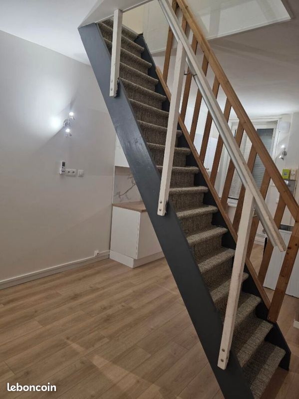 Appartement 3 pièces 59 m² · à Armentières · 59 m² · 820 €/mois