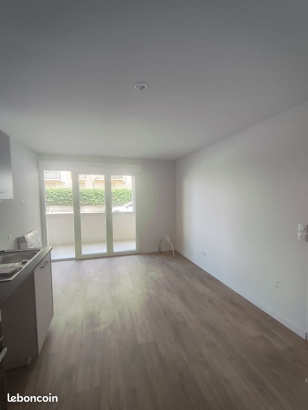 Appartement 2 pièces 44 m² · à Berck · 44 m² · 750 €/mois