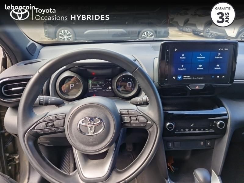 Toyota Yaris Cross 116h Design MY22 (image 9)