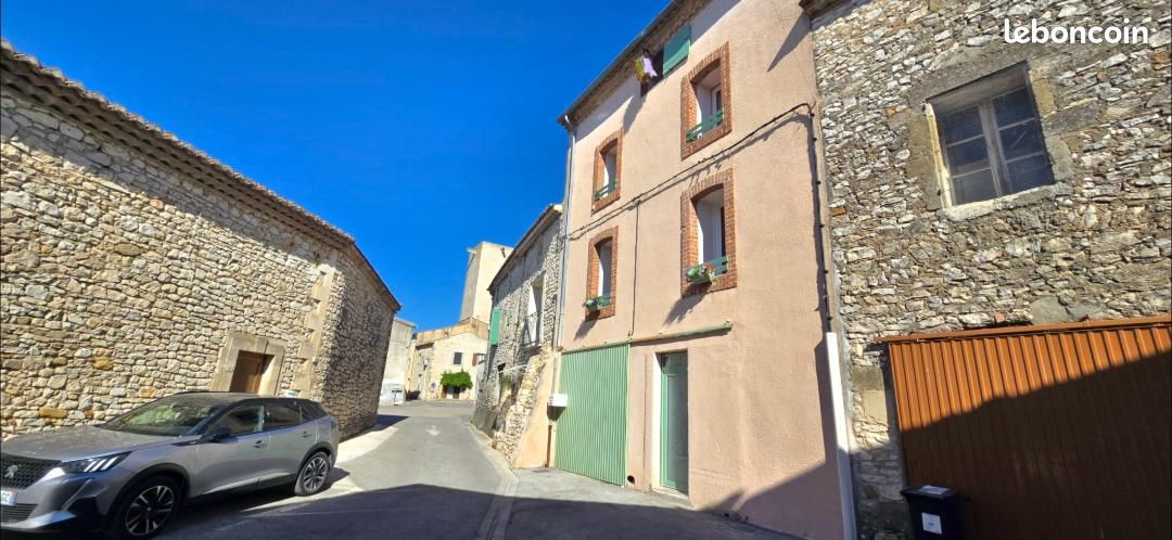 Maison 5 pièces 110 m² · à La Rouvière · 110 m² · 255 000 €