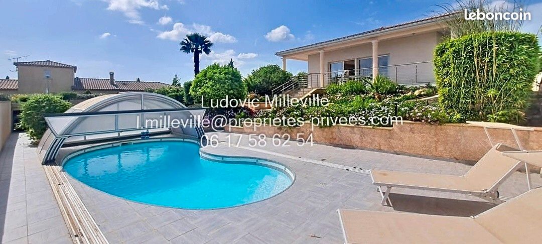 Maison 4 pièces 159 m² · à Magalas · 159 m² · 475 000 €