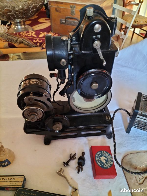 PROJECTEUR ANCIEN DE film cinéma Pathé Baby Same Paris EUR 49,00 - FR