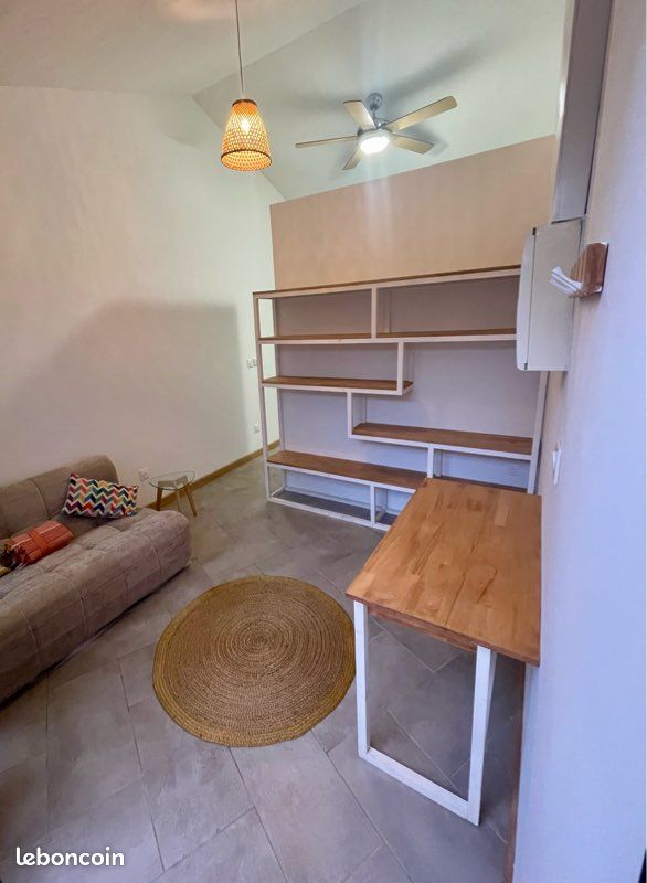 Appartement 2 pièces 25 m² · à Saint-Pierre · 25 m² · 710 €/mois