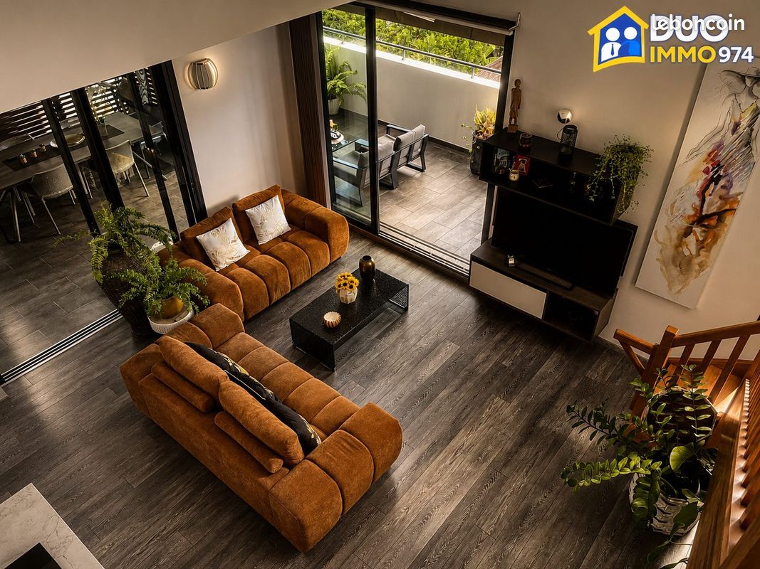 Appartement 6 pièces 125 m² · à Saint-Paul · 125 m² · 650 000 €