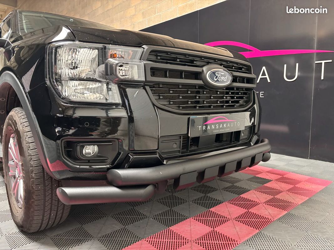 Ford RANGER 2.0 ECOBLUE XLT SUPERCAB (image 34)