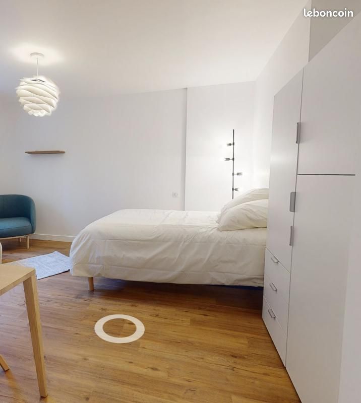 Appartement a louer vertou - 1 pièce(s) - 23 m2 - Surfyn