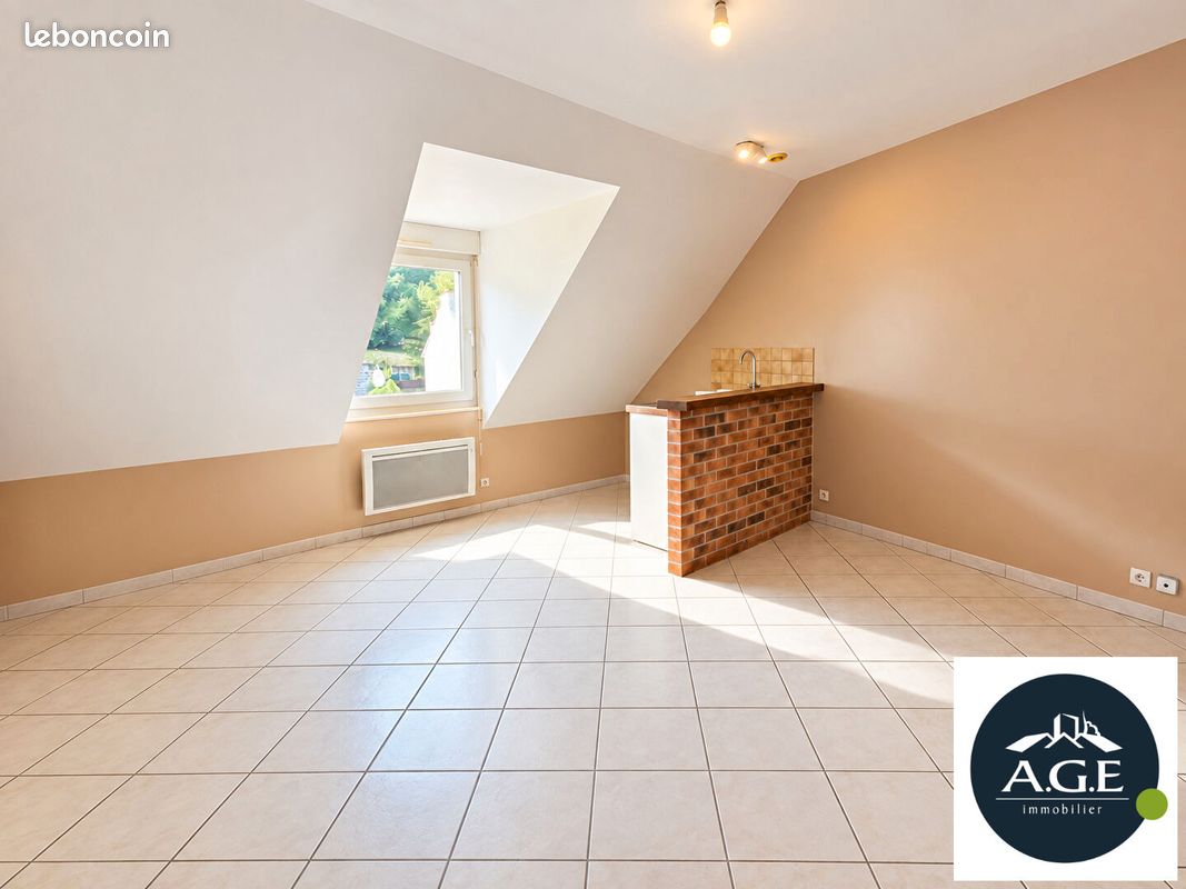 Appartement 2 pièces 24 m² · à Épernon · 24 m² · 81 550 €