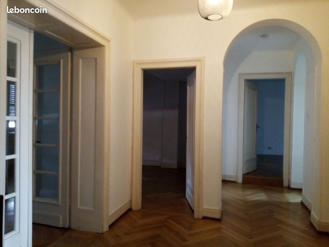 Appartement 3 pièces 79 m² · à Strasbourg · 79 m² · 1 090 €/mois