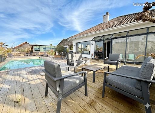 Maison 5 pièces 182 m²