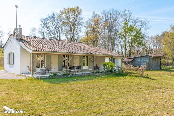 Villa 4 pièces 110 m²