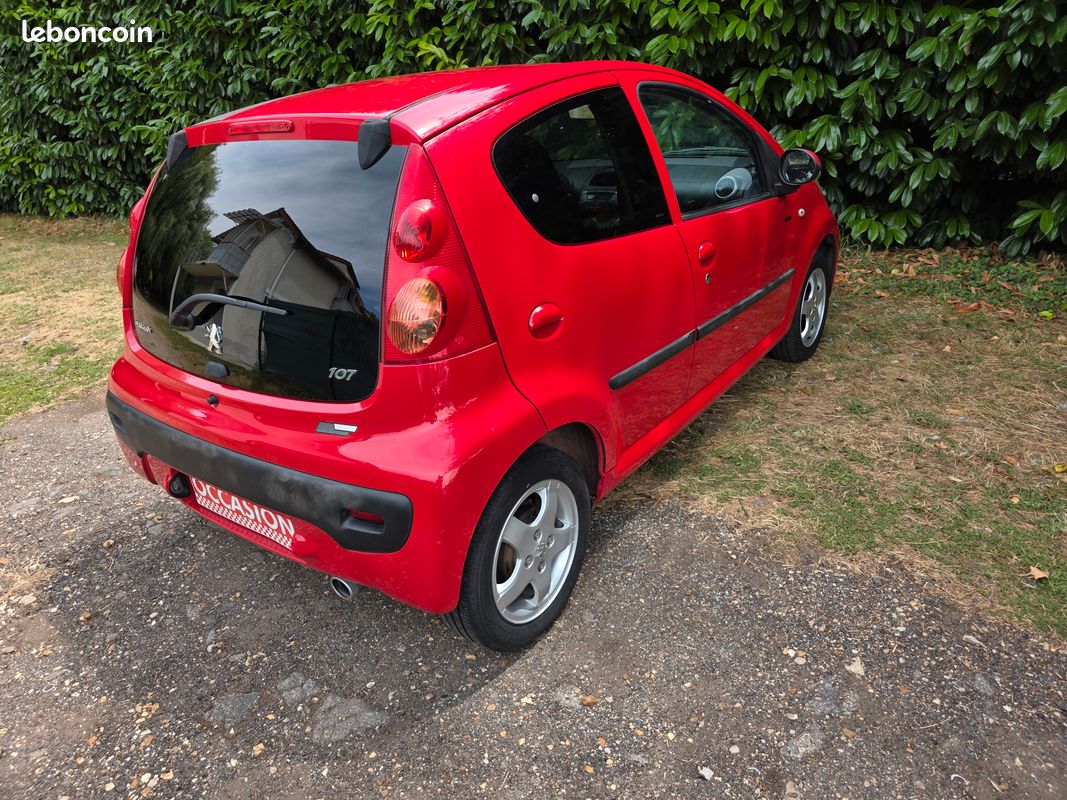 Citroën C1 1.0 68cv Sportium, 5 Portes MOTEUR À CHAÎNE DE DISTRIBUTION ✅ (image 3)