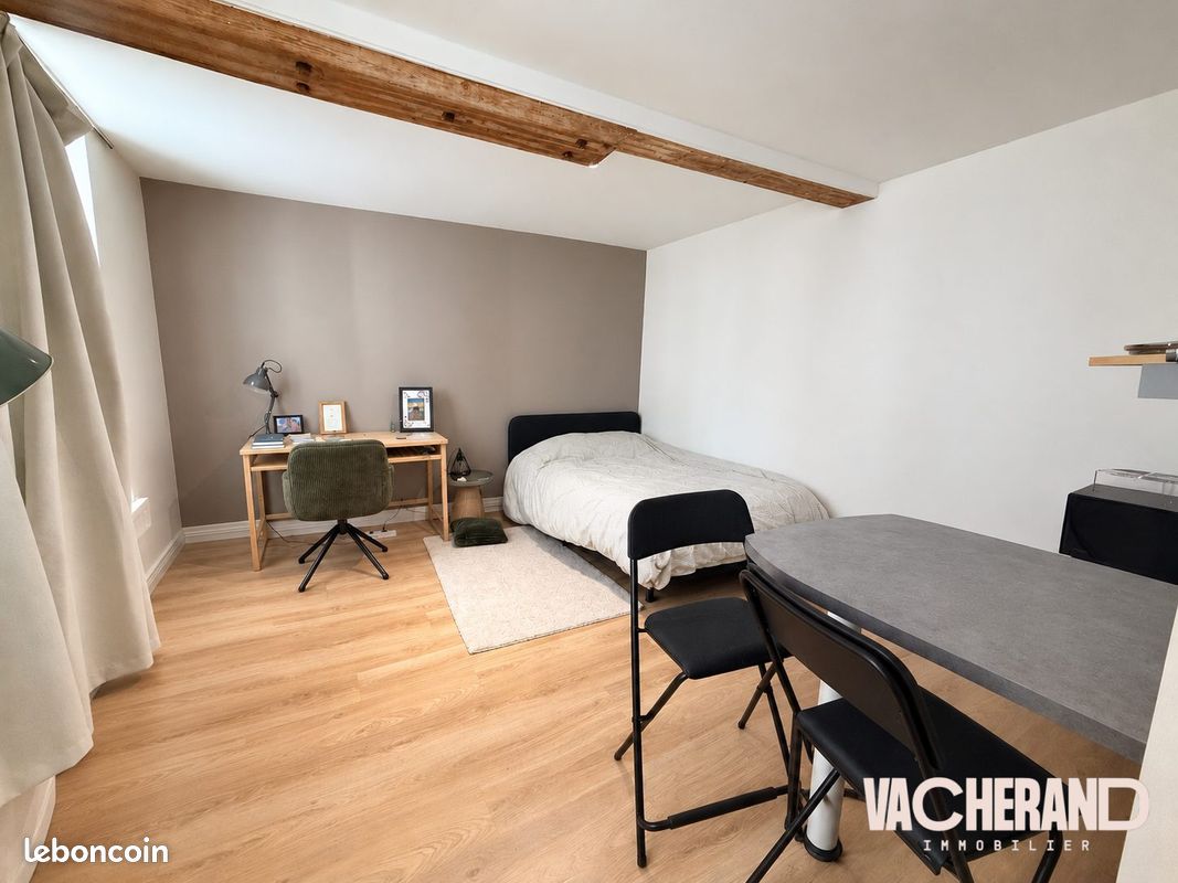 Appartement 1 pièce 22 m² · à Lille · 22 m² · 109 000 €