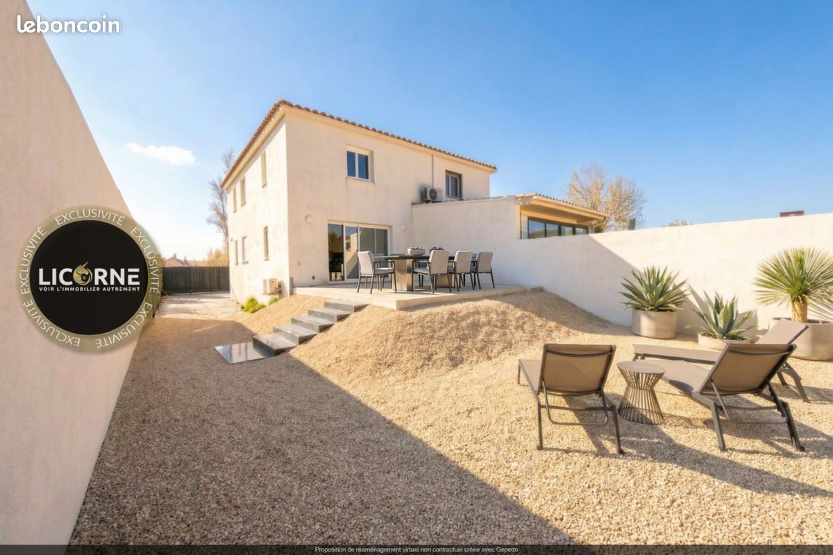 Maison 4 pièces 93 m² · à Marignane · 93 m² · 365 000 €