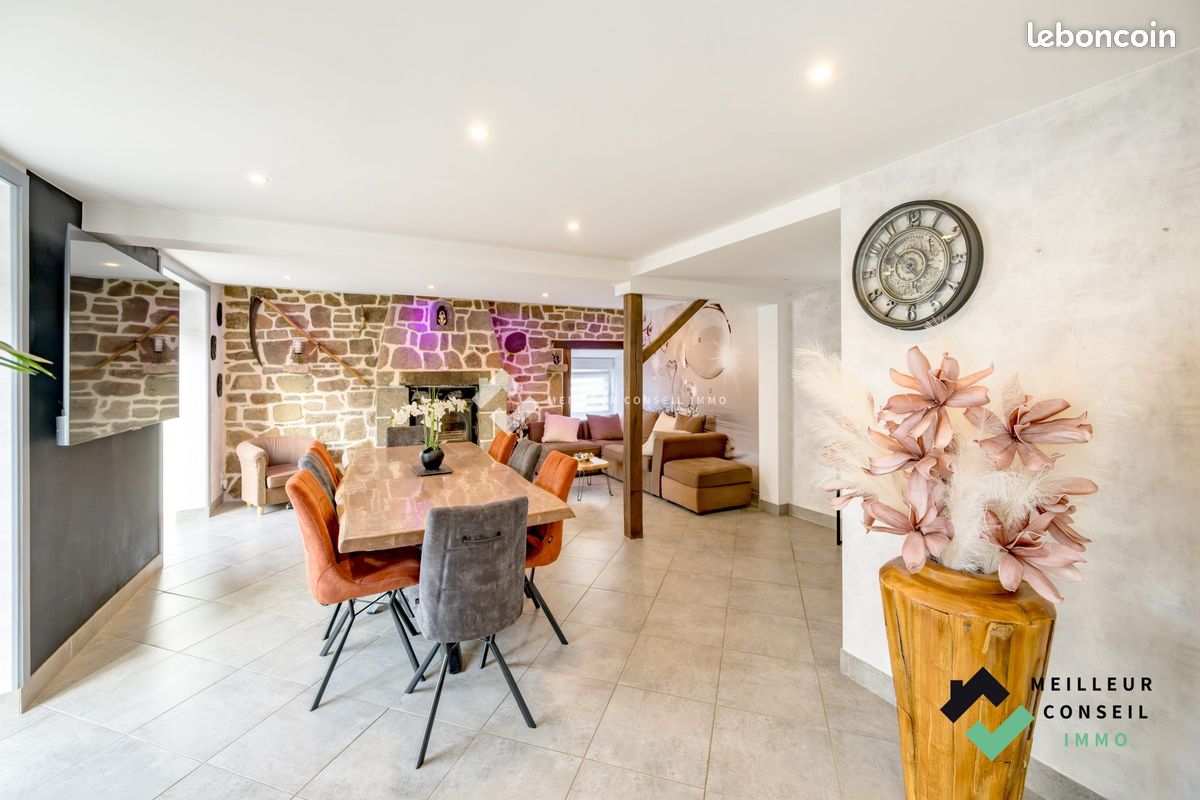 Maison 6 pièces 150 m² · à Plaintel · 150 m² · 391 400 €