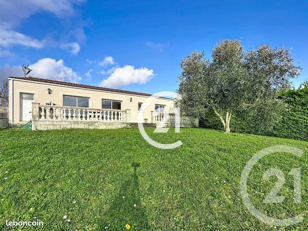 Maison 4 pièces 105 m²