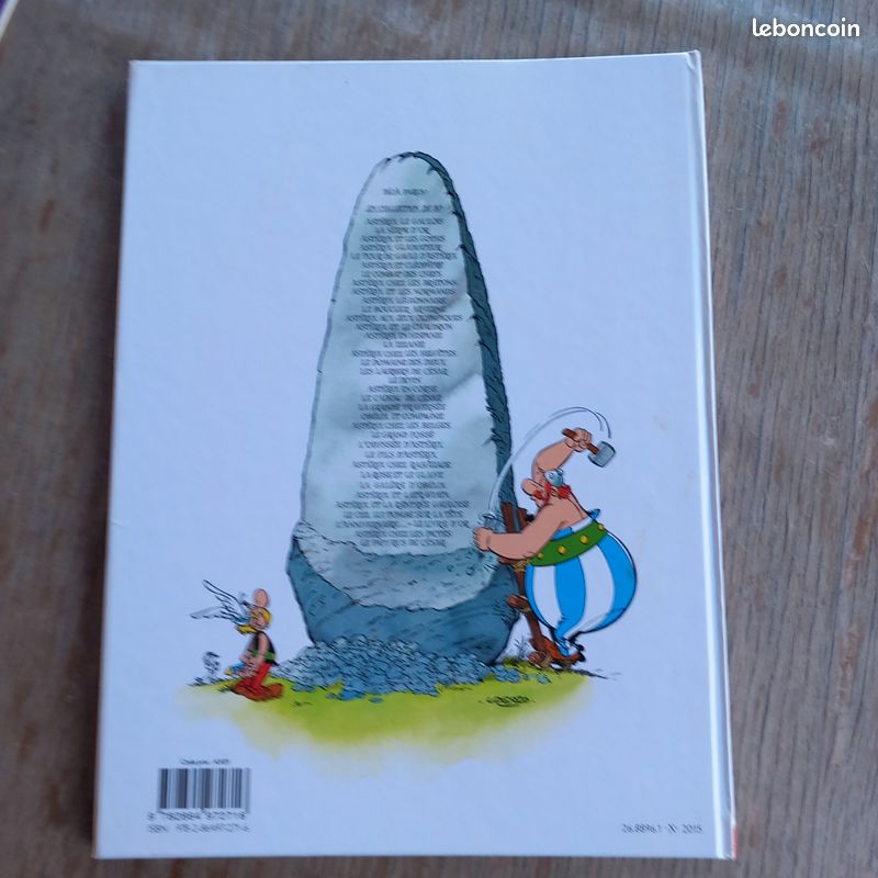 Bd asterix (image 2)